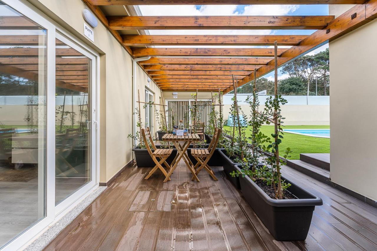 Guestready - Madalena Retreat Village Home 2 บีลาโนวาเดกายา ภายนอก รูปภาพ